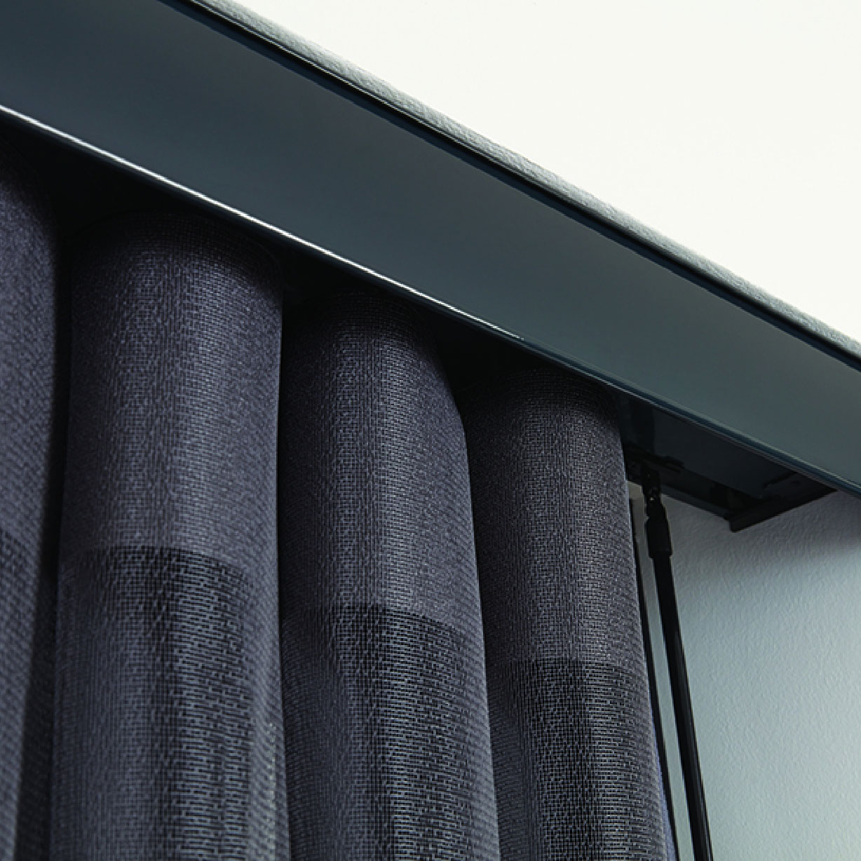 Allusion Blinds close up detail