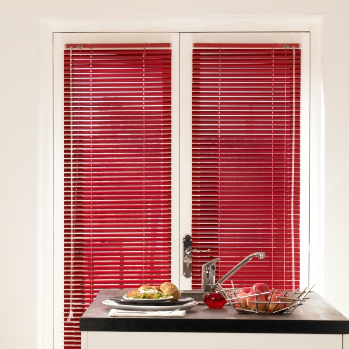 Aluminium Venetian Blinds