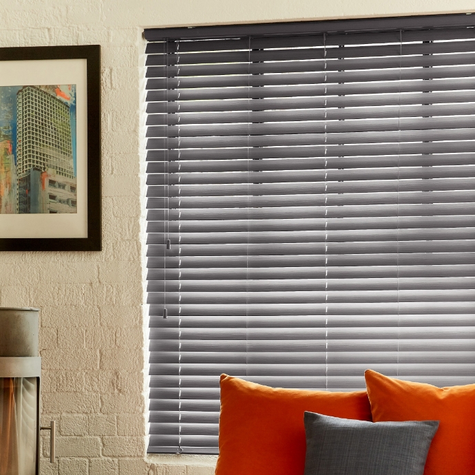 Fauxwood Venetian Blinds