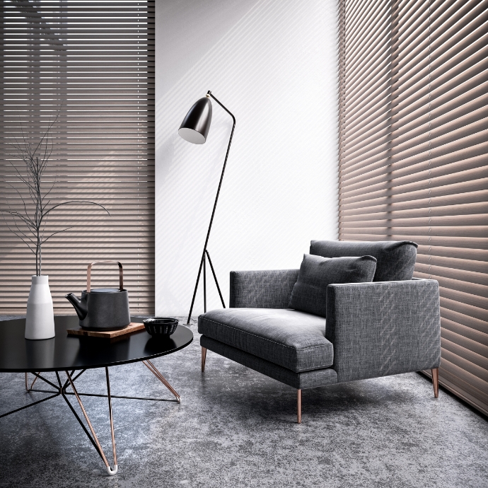 Wood Venetian Blinds